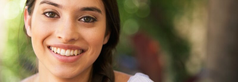 TMD Treatment Mesa - Smiling Woman